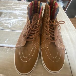 Vans SK8 Hi MTE Brown Men’s shoe